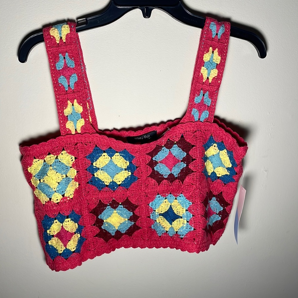 Crochet Top